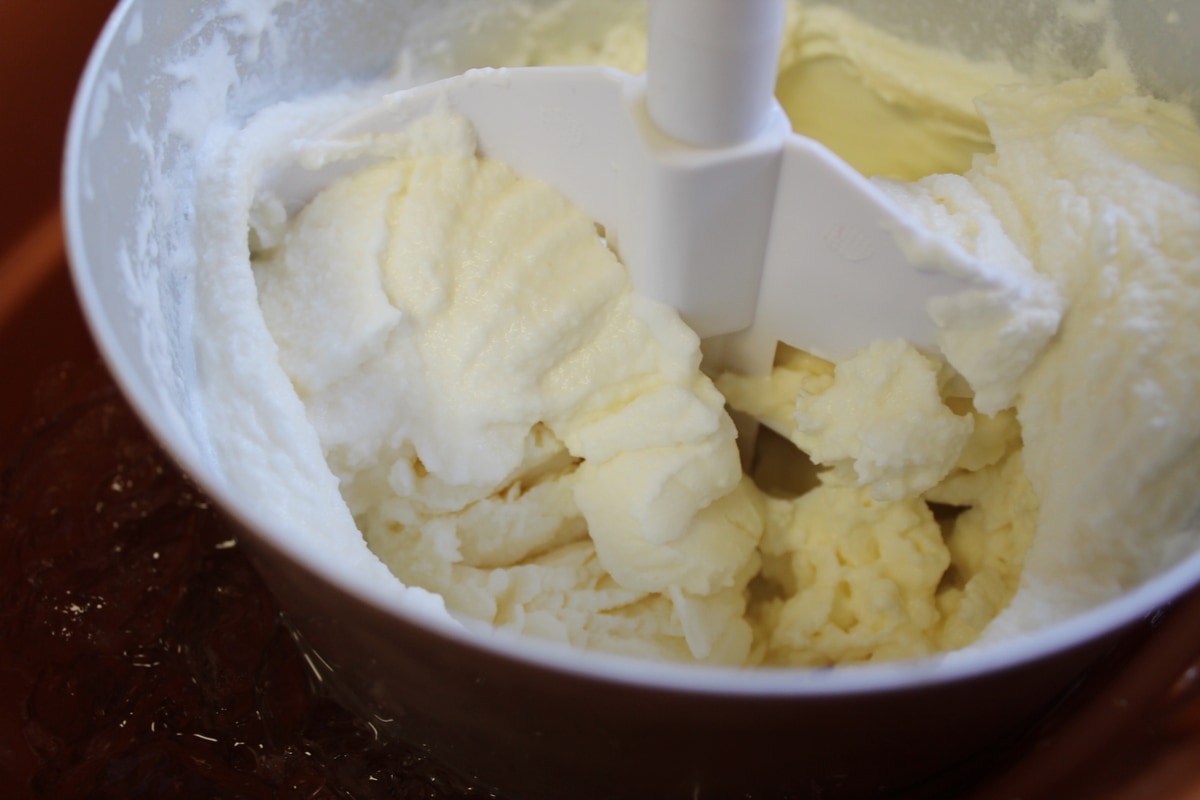 OldFashioned Homemade Ice Cream
