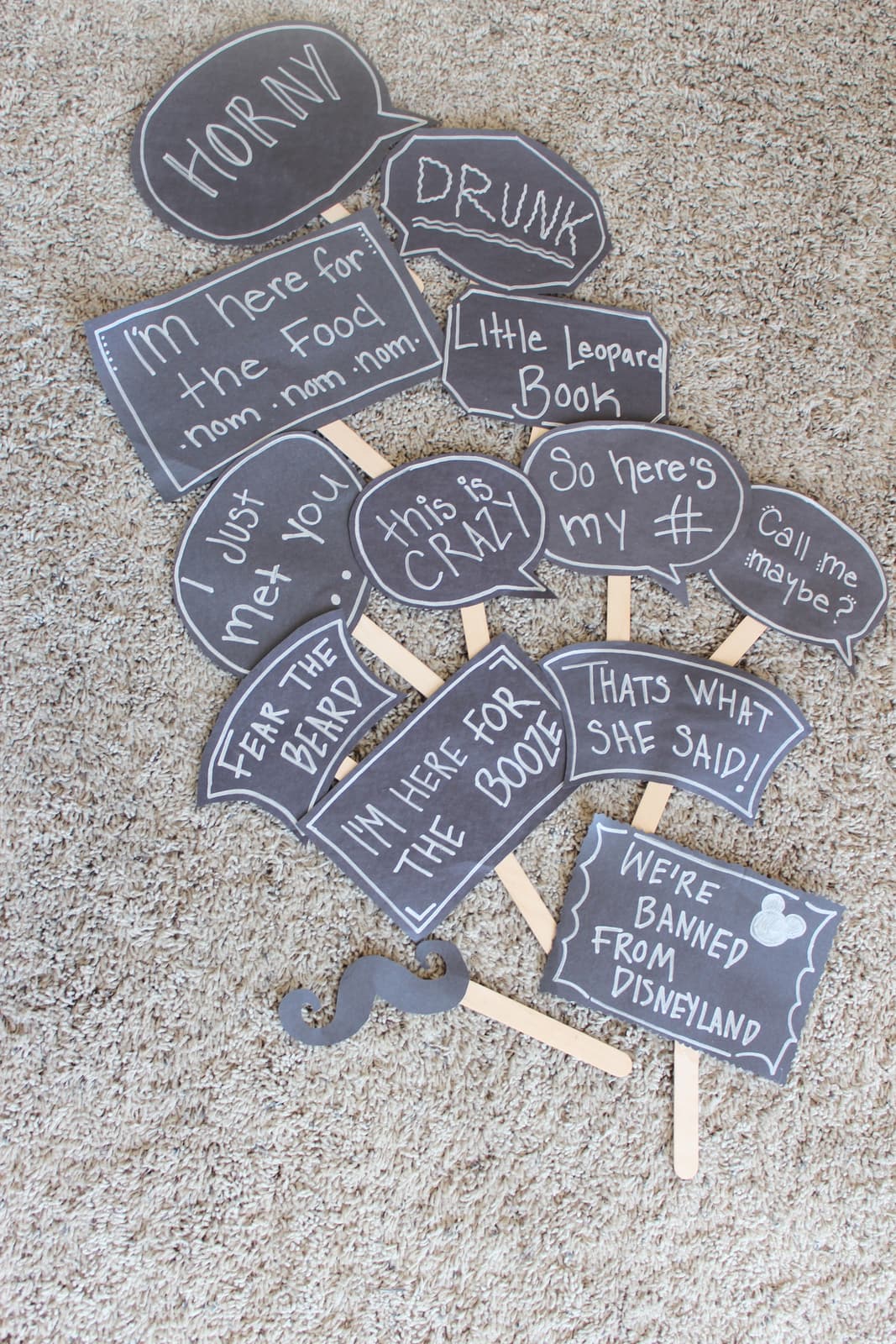 How to Make Your Own Photo Booth