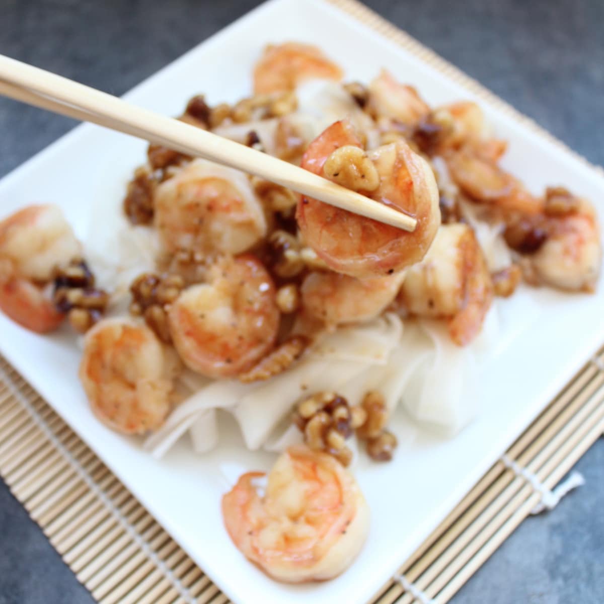 Honey Walnut Shrimp