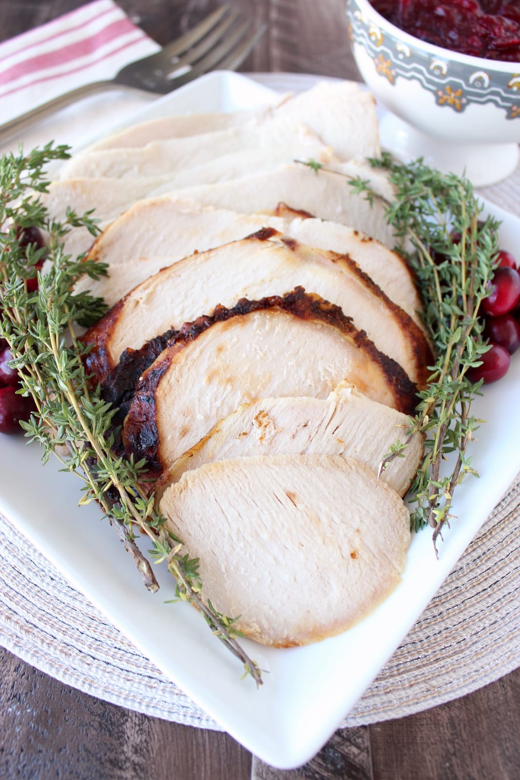 Jennie O Oven Roasted Turkey Recipe