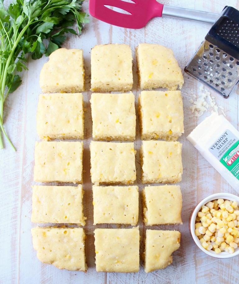 Slow Cooker Cornbread Recipe