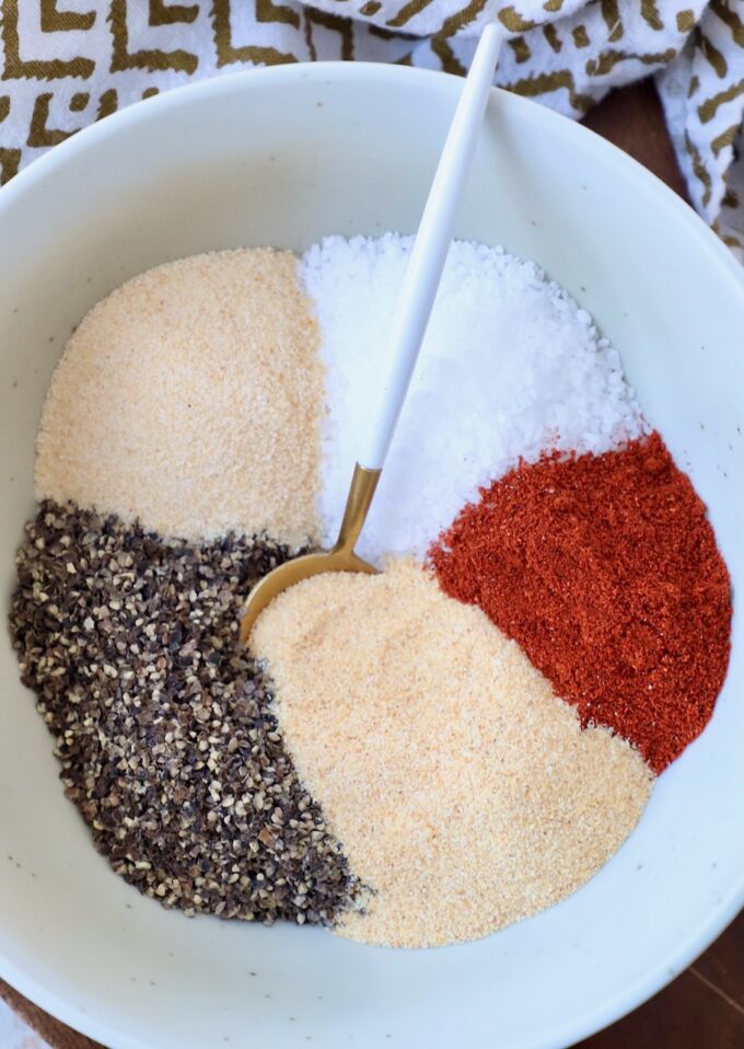 Pulled Pork Rub Recipe (Smoker, Slow Cooker or Instant Pot)