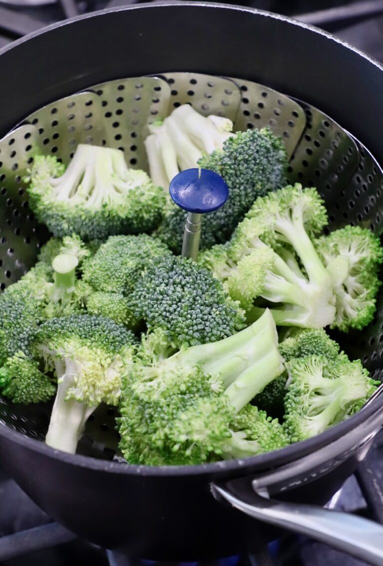 Steamed Broccoli How to Steam Broccoli 3 Ways