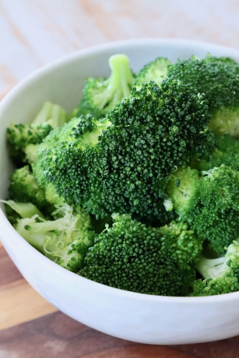 Steamed Broccoli How to Steam Broccoli 3 Ways