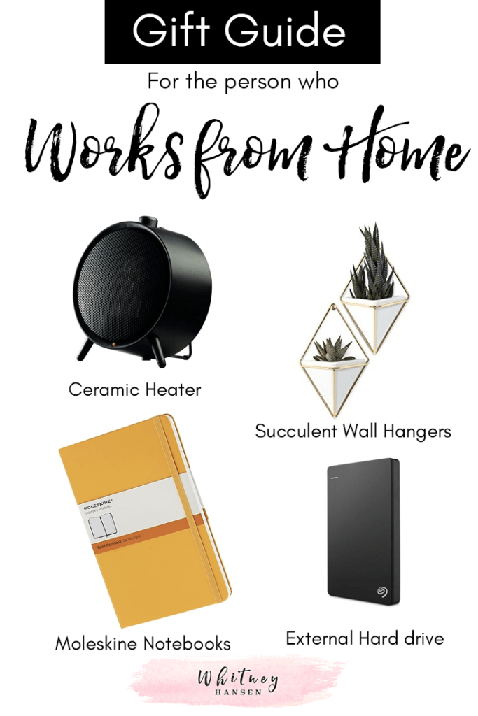 4 Gifts For The Person Who Works From Home Whitney Hansen Money