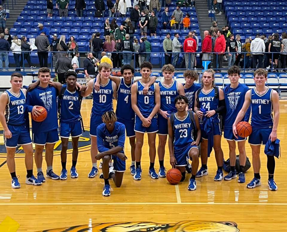 Whitney High School Sports Update The Lakelander