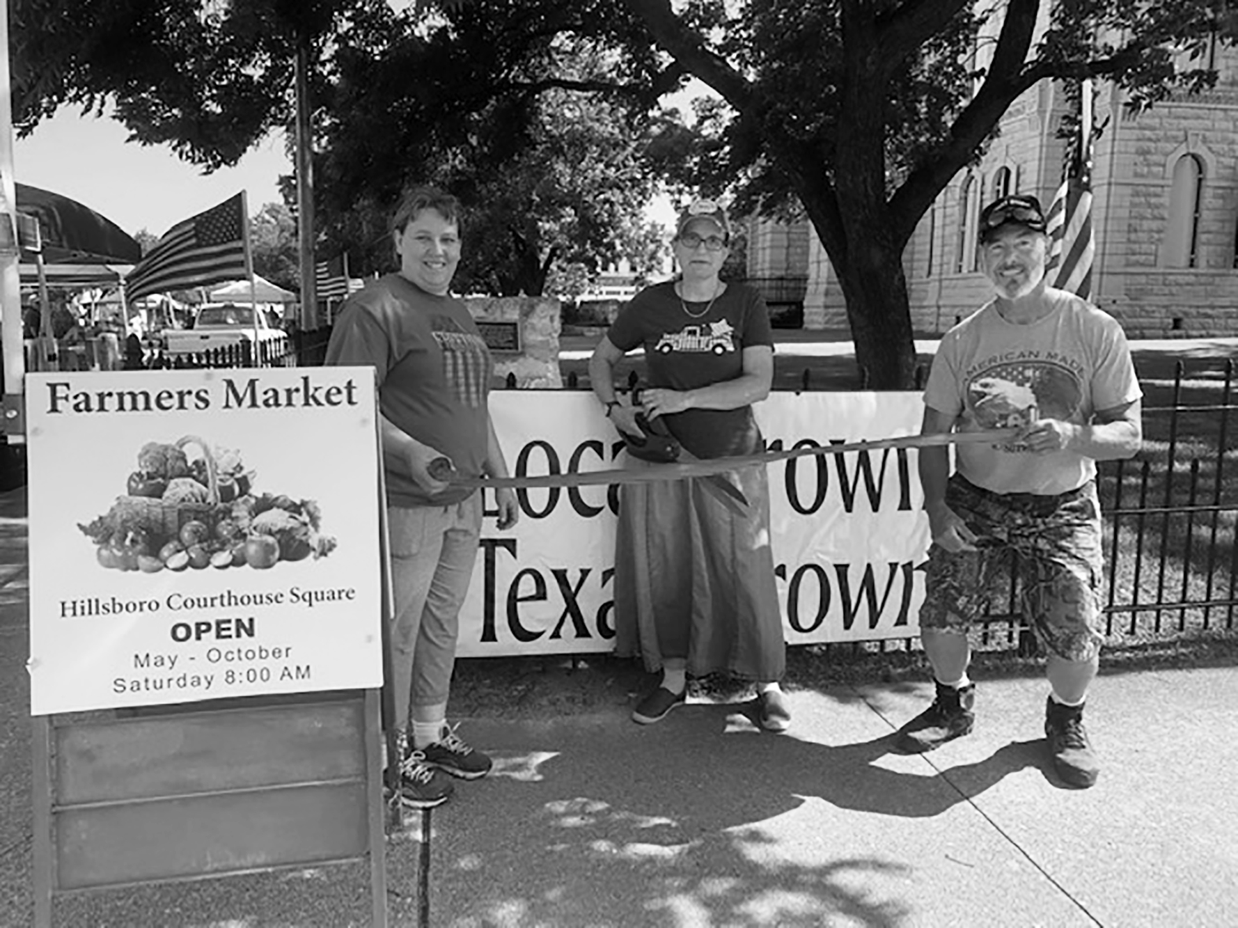 Hillsboro Farmers Market joins chamber The Lakelander
