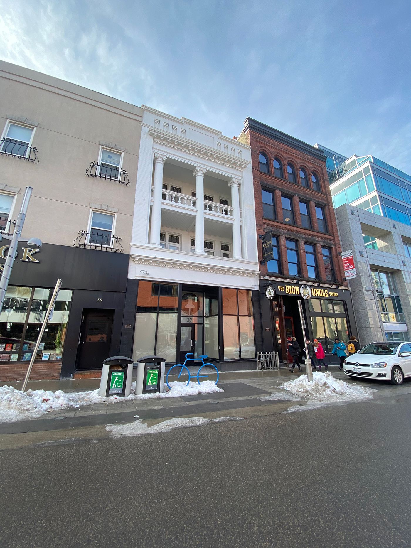 37 King St W, Kitchener Whitney & Company Commercial Real Estate Services
