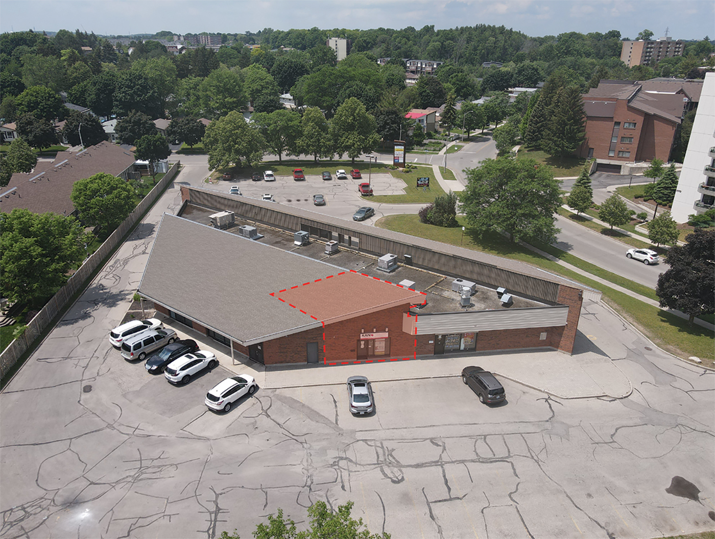 Unit 6C, 153 Country Hill Dr, Kitchener Whitney & Company Commercial