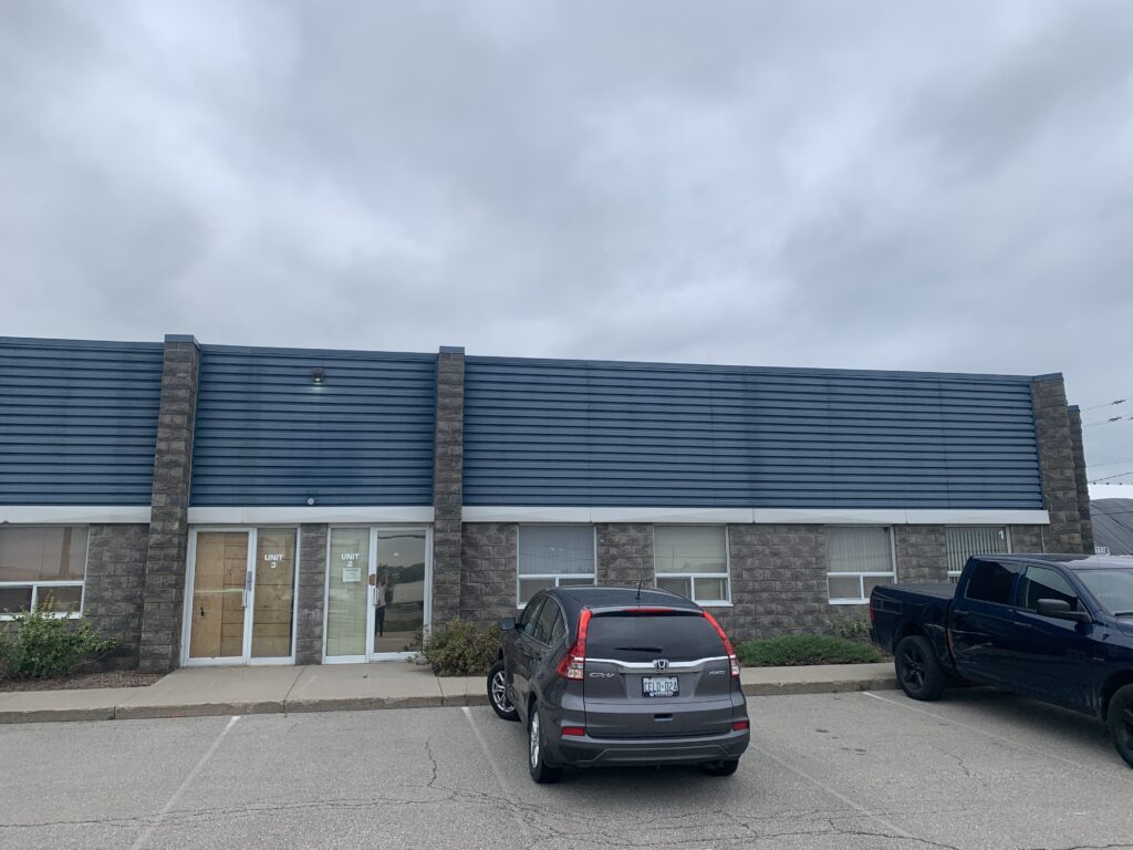 Unit B9, 550 Parkside Dr, Waterloo Whitney & Company Commercial Real