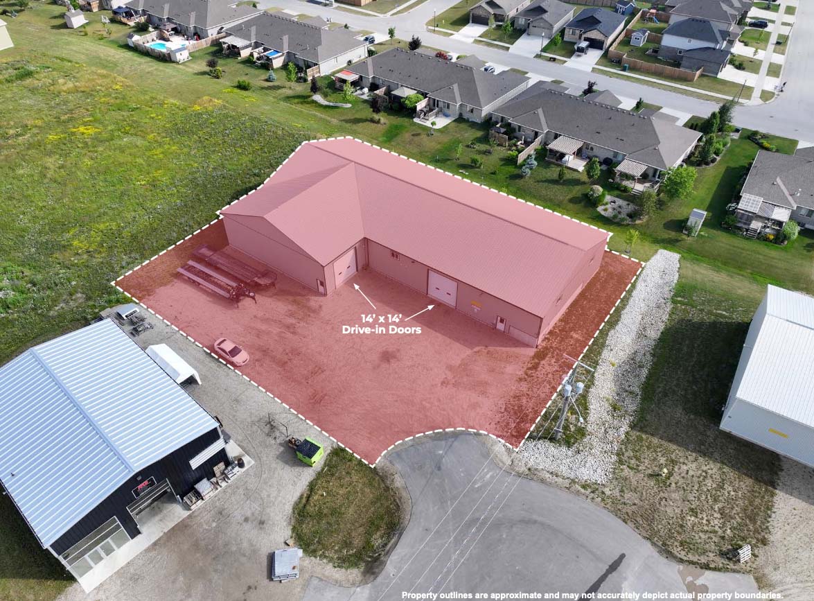 5 Bell Cres, Listowel Whitney & Company Commercial Real Estate Services