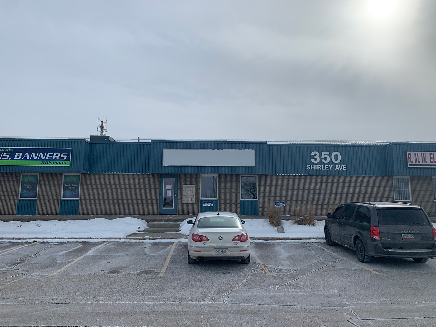 Unit 5, 350 Shirley Ave, Kitchener Whitney & Company Commercial Real