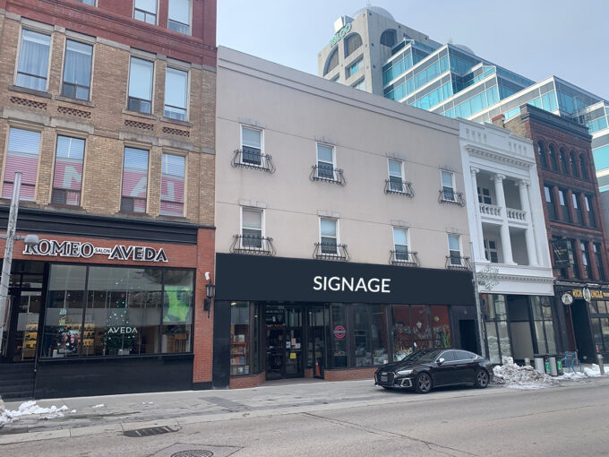 1060 Guelph St, Kitchener Whitney & Company Commercial Real Estate