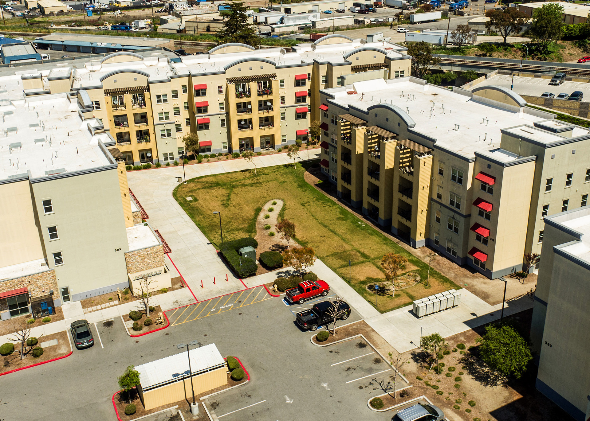 MultiFamily Whitson Engineers Whitson Engineers