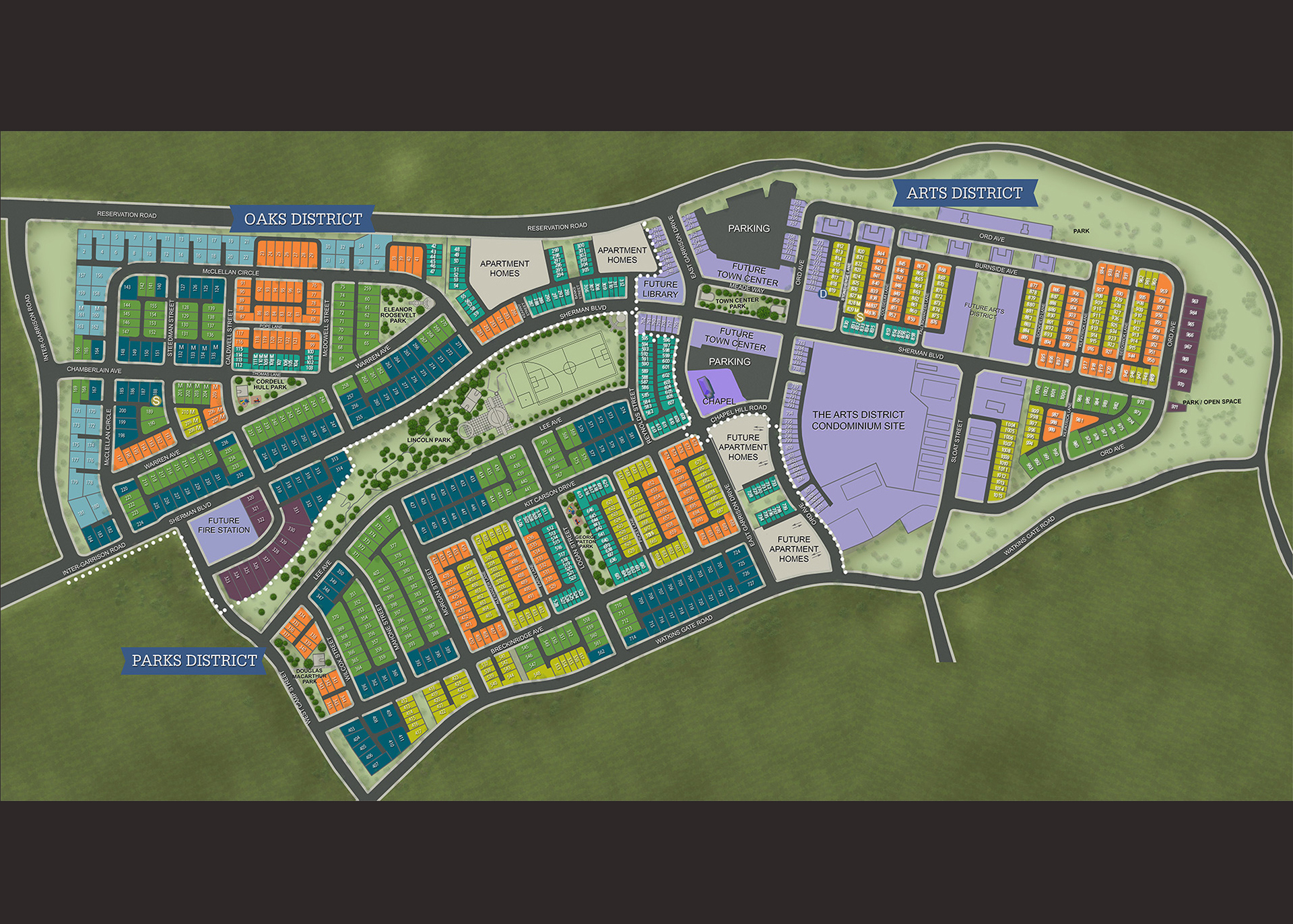 Subdivisions Whitson Engineers Whitson Engineers