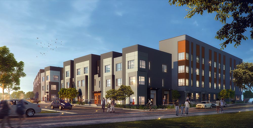 About the Redevelopment