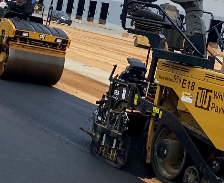 Whittington Paving Company Arlington, TN