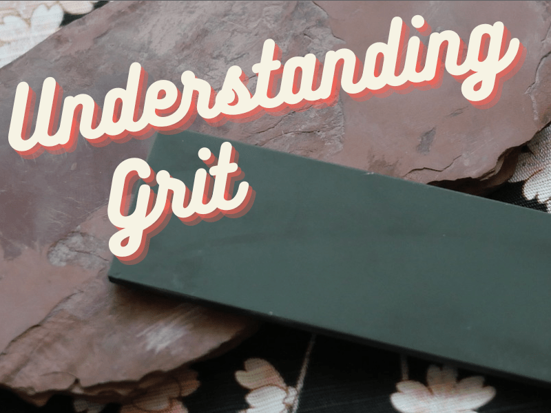 Understanding What Grit To Use When Sharpening Carving Tools