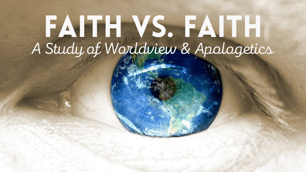 Faith vs. Faith Whitton Avenue Bible Church