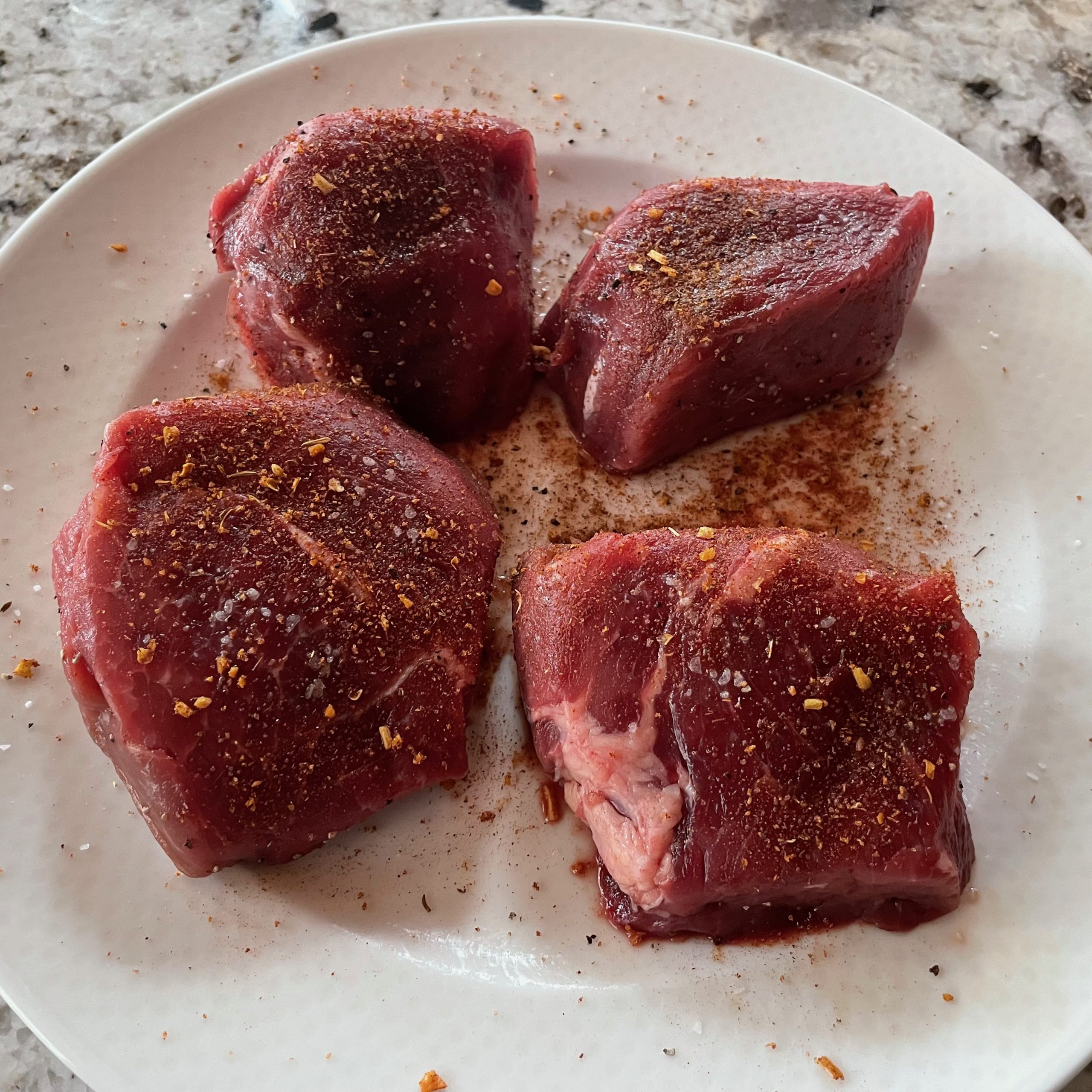 Petit Tender Steaks Whitt's Place