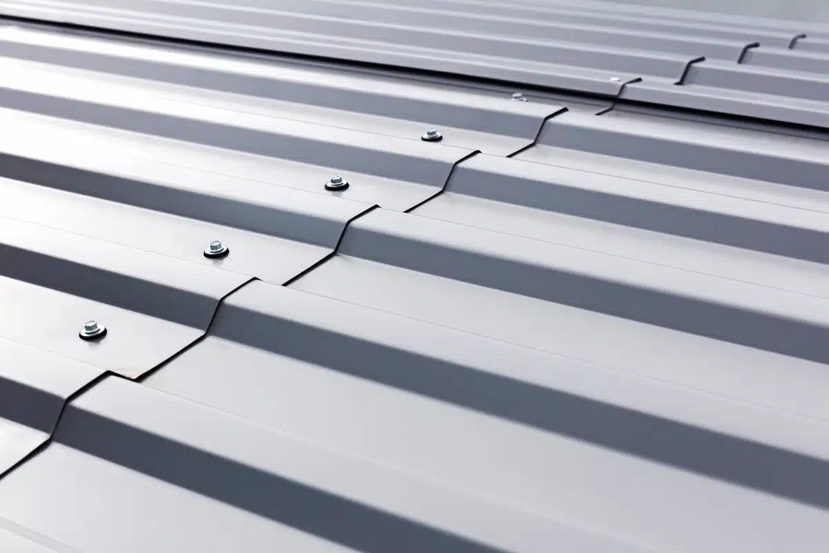 What Is An Exposed Fastener Metal Roof?