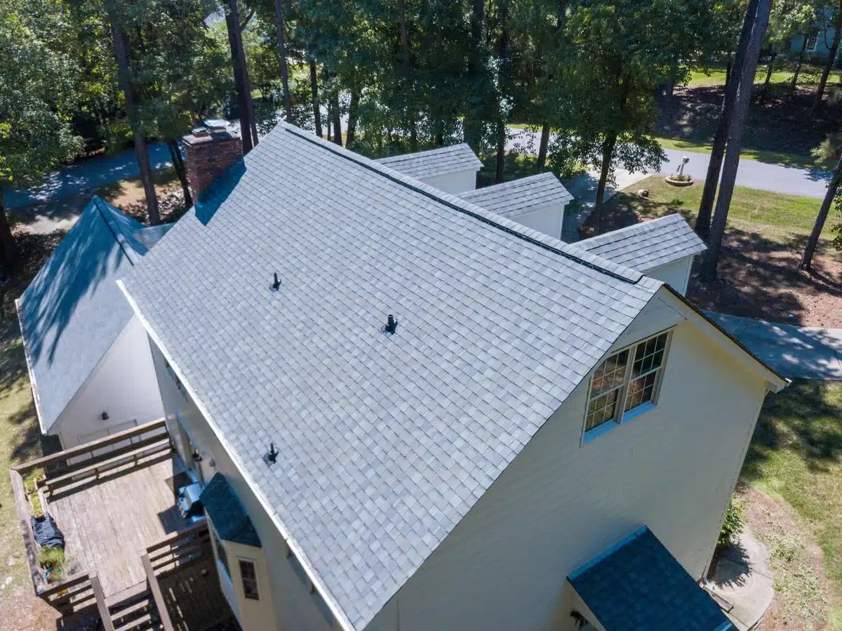 Asphalt Shingle Roof Replacement Cost (2024)