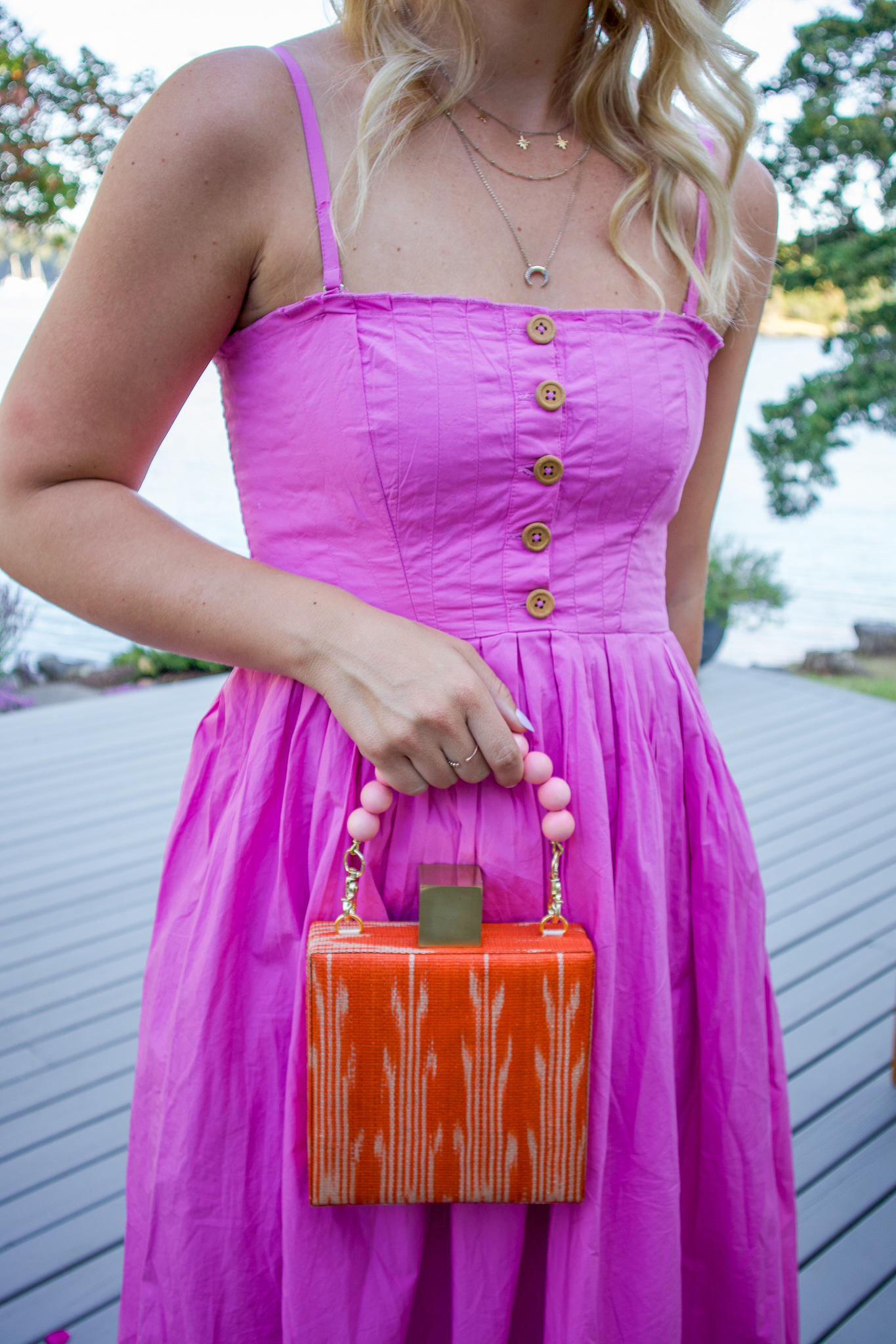 15 Perfectly Pink Dresses for Summer Whit Wanders