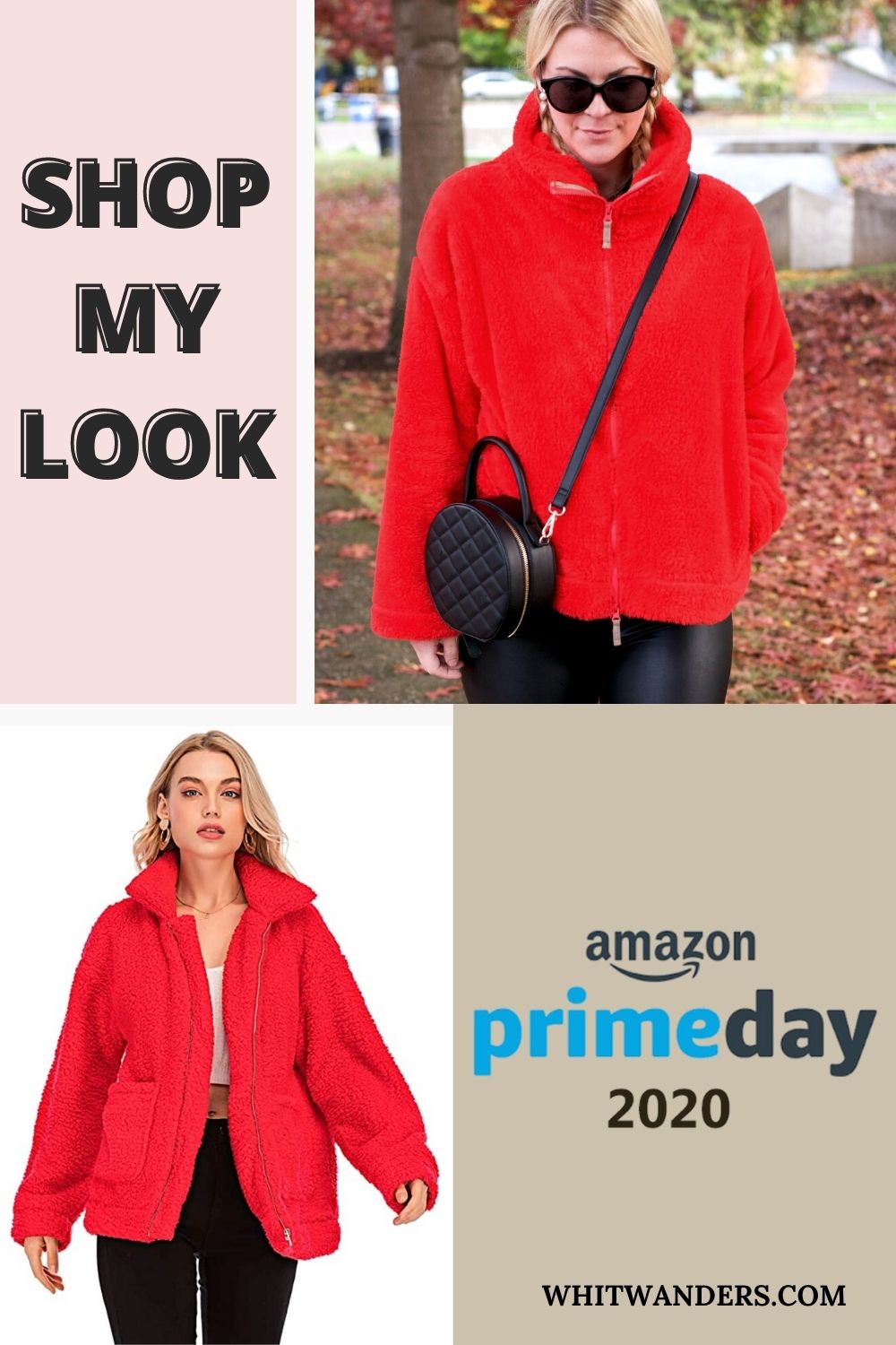 Amazon Prime Day Seattle life and style Whit Wanders