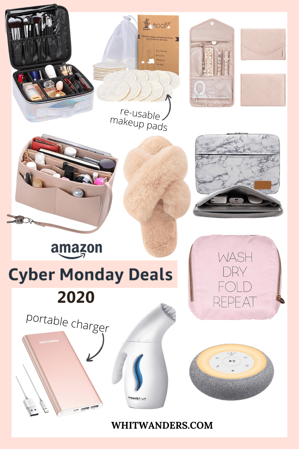 Amazon Cyber Monday Sales Seattle life and style Whit Wanders