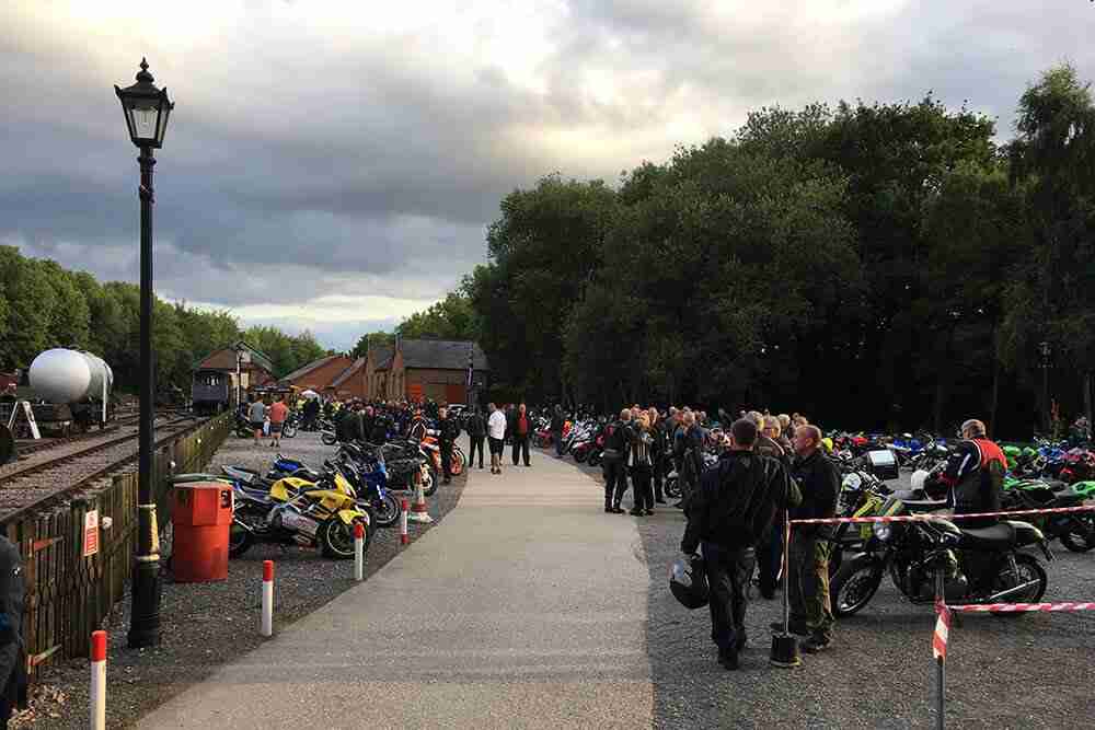 Venue Hire Near Reepham, Norfolk Whitwell & Reepham Station