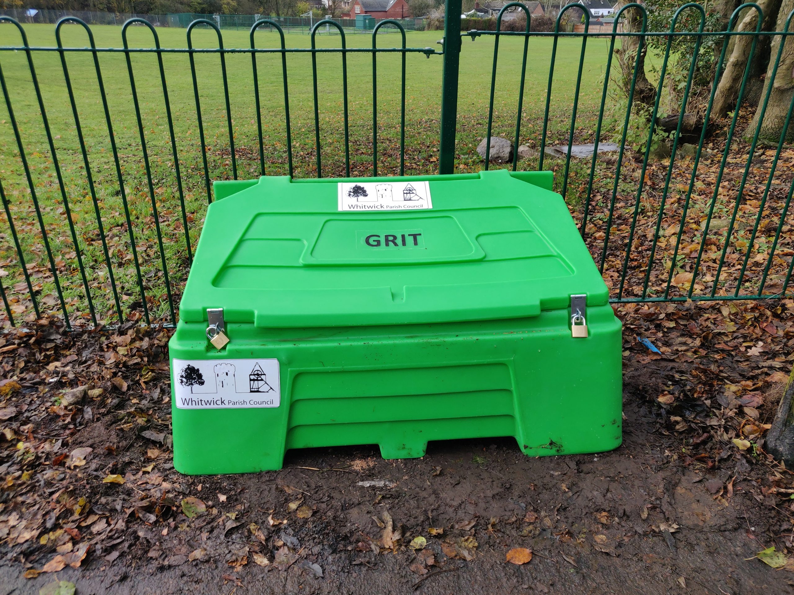 Grit Whitwick Parish Council