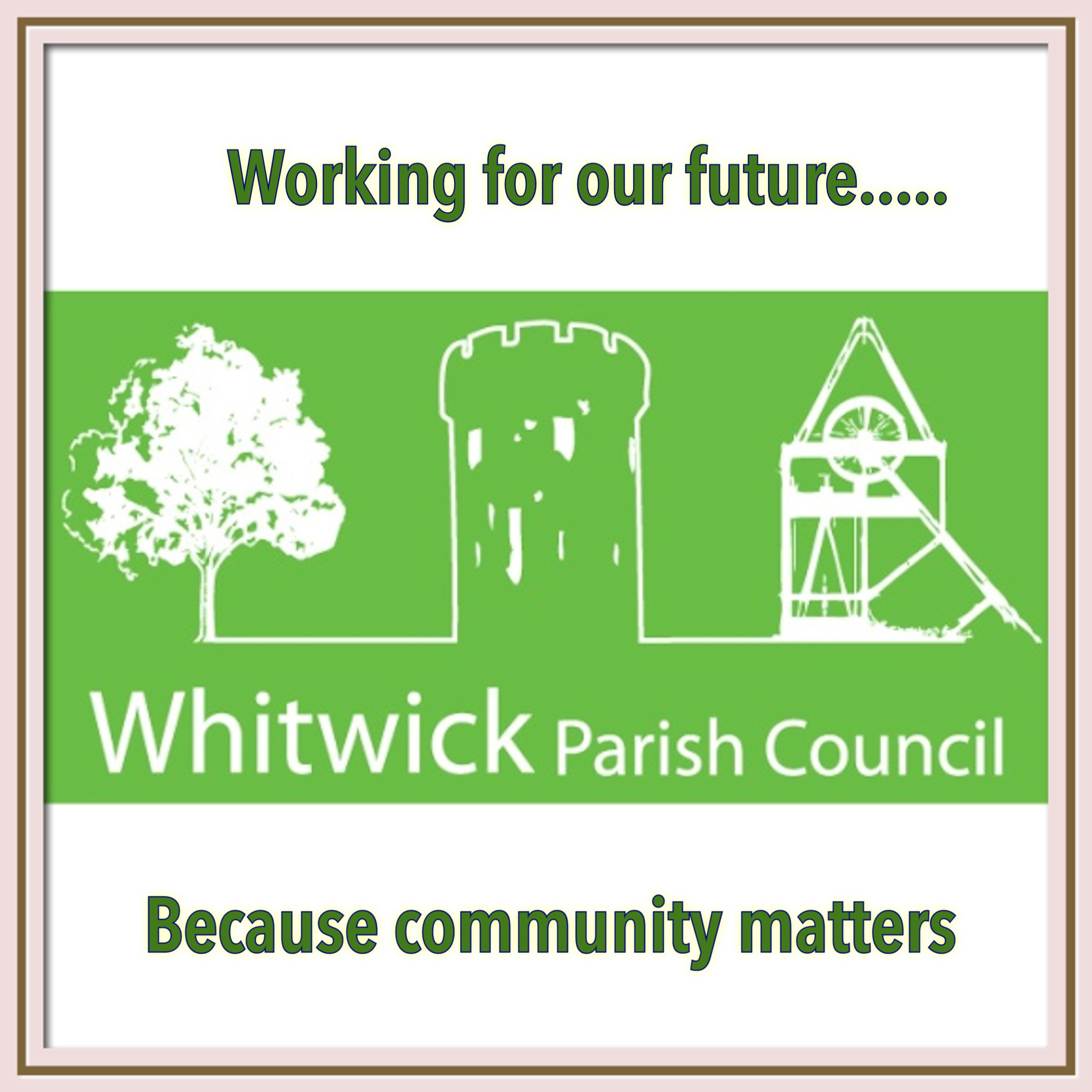 Whitwick Parish Council Meeting Thursday 18th April 2024 Whitwick