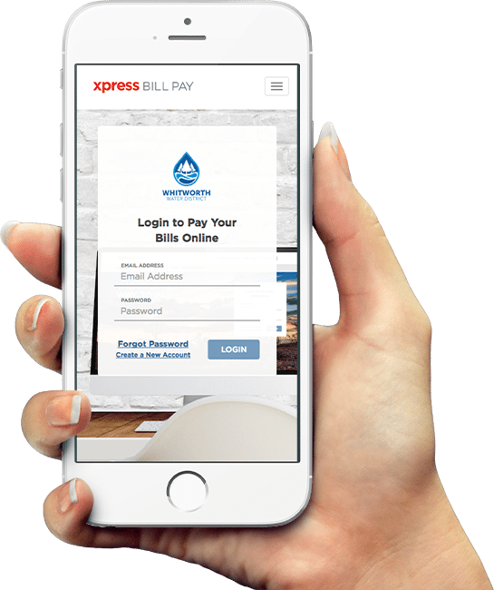 Whitworth Water District 2 Working For Better Water