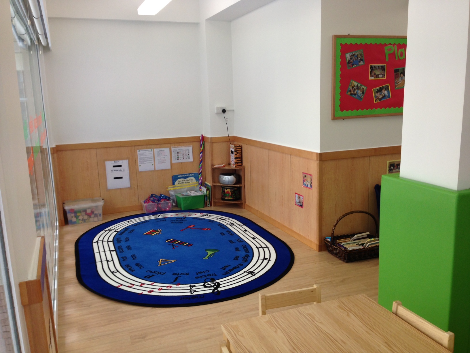 The Woodland Happy Valley Playgroup Annexe Whizpa