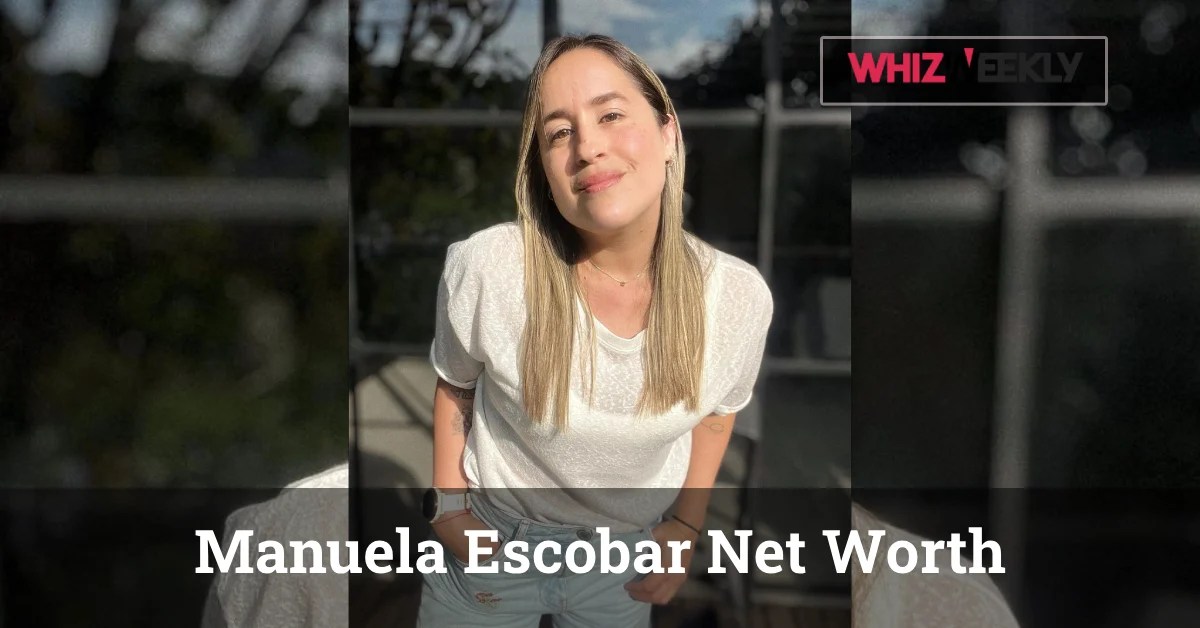 Manuela Escobar Net Worth The Shocking Truth Behind Pablo Escobar's