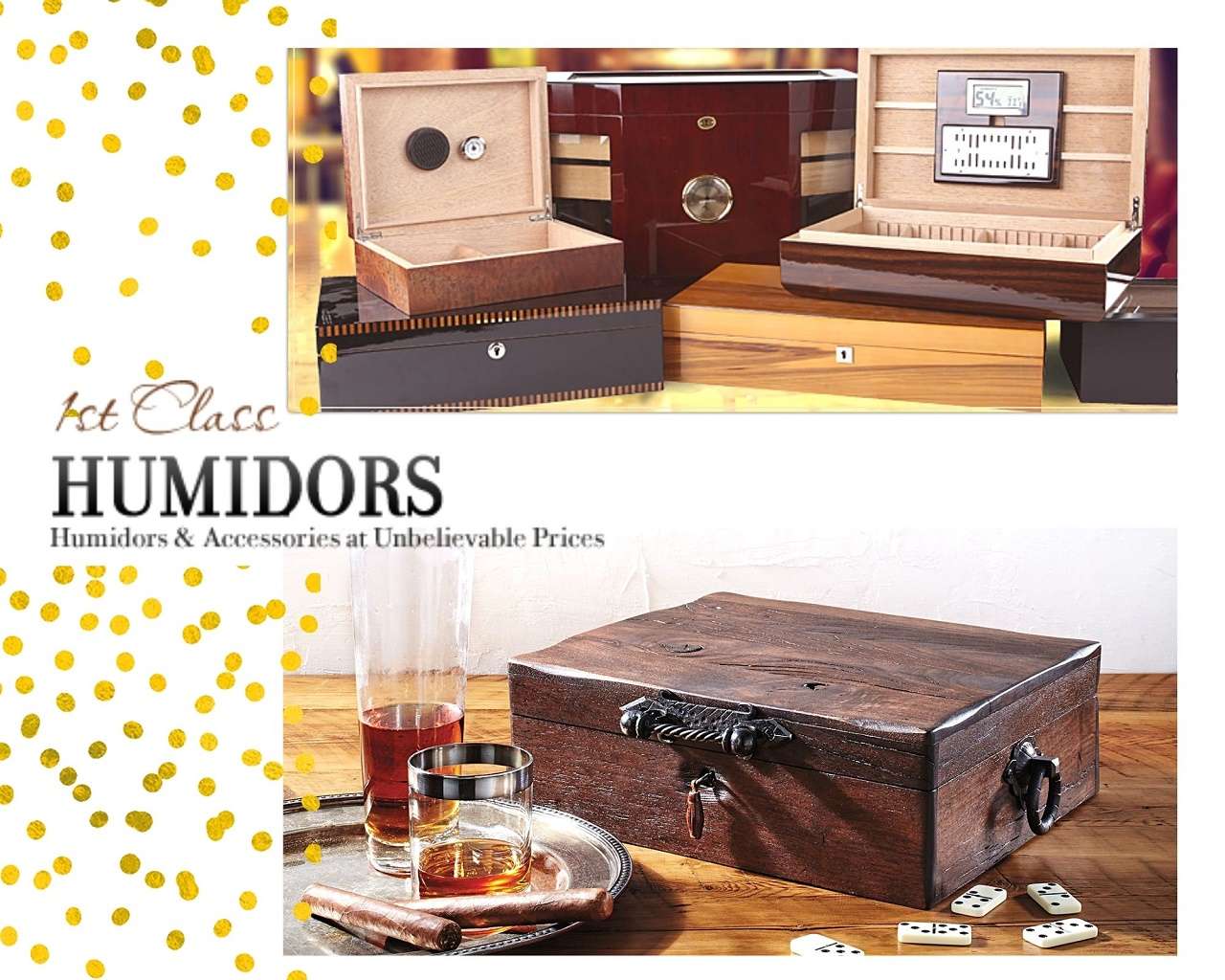 Whiz Wig 1st Class Humidors Review The Best Quality Humidors