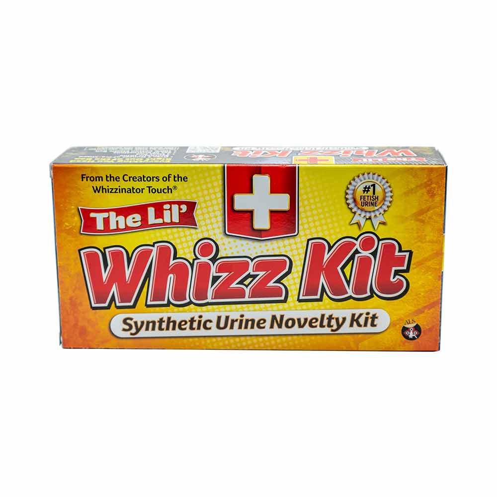 The Lil Whizz Kit The Unisex Whizzinators Kit Whizzinator