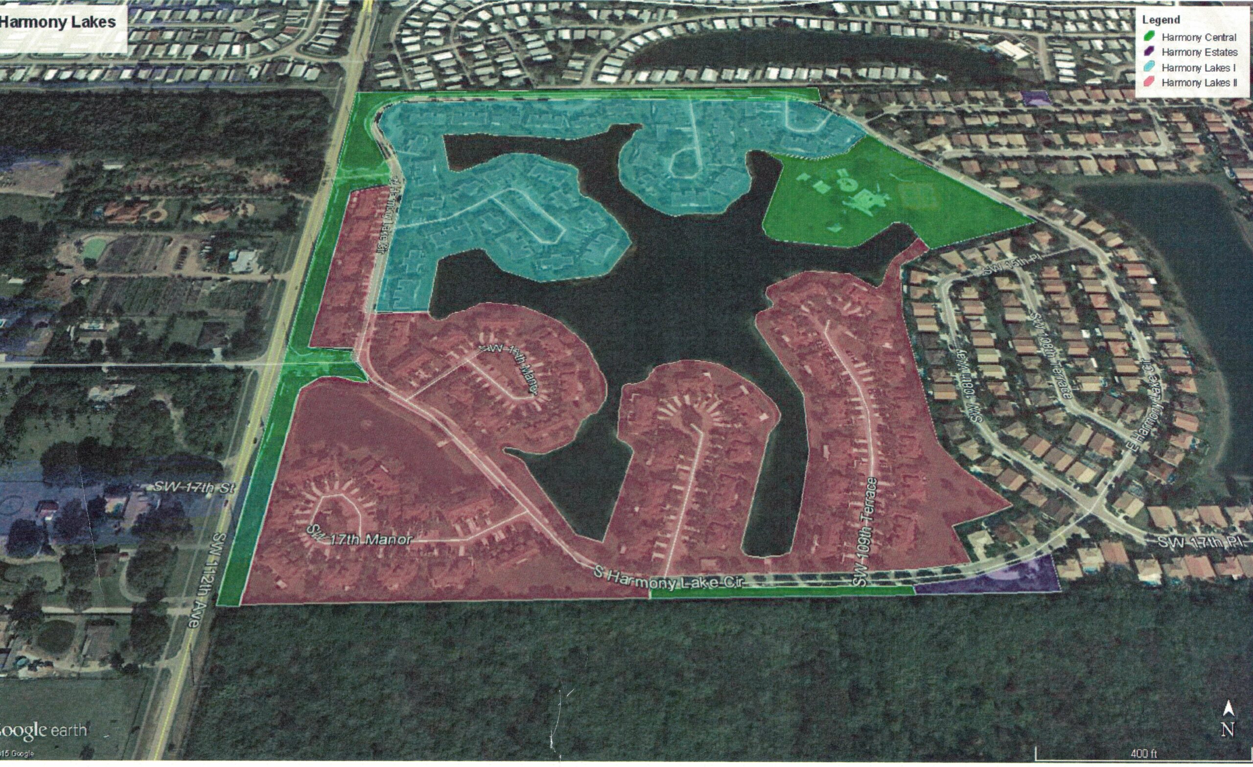 Association Documents Weitzer Harmony Lakes Townhomes Association