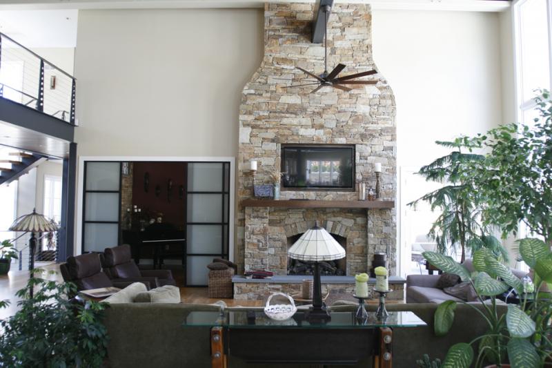 Custom Fireplaces William H. Mann & Sons Quakertown PA