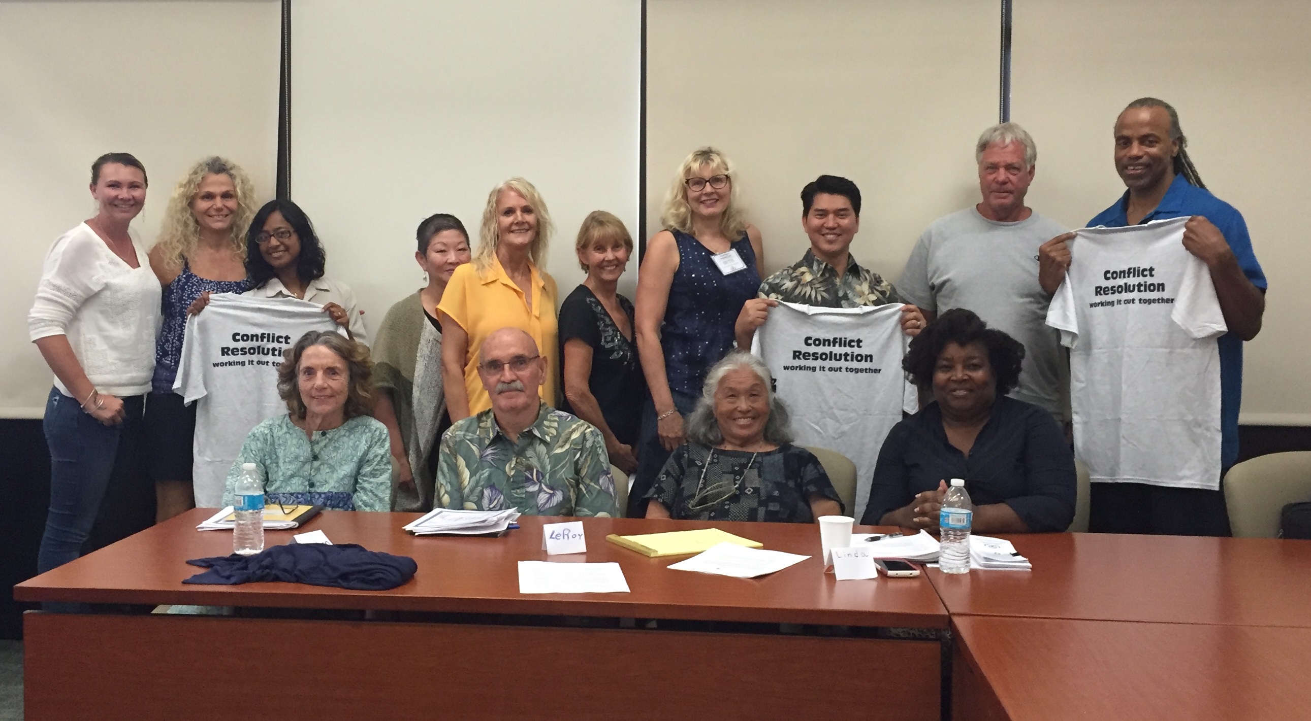 Hawai'i Civil Rights Training
