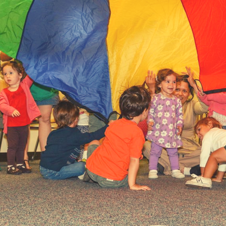 Early Childhood Classes Wholesome Harmonies, LLC