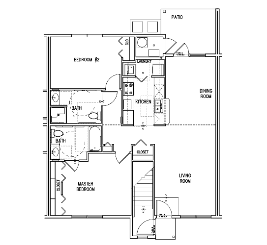 floor_plan_8 Wyoming Housing Network