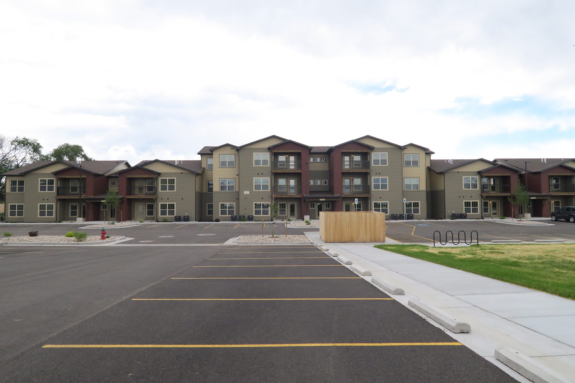 Capital Court Apartments Wyoming Housing Network