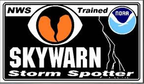 SKYWARN Storm Spotter Training Classes