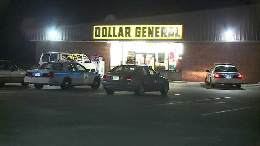 Huntsville Police Responding to Dollar General Robbery