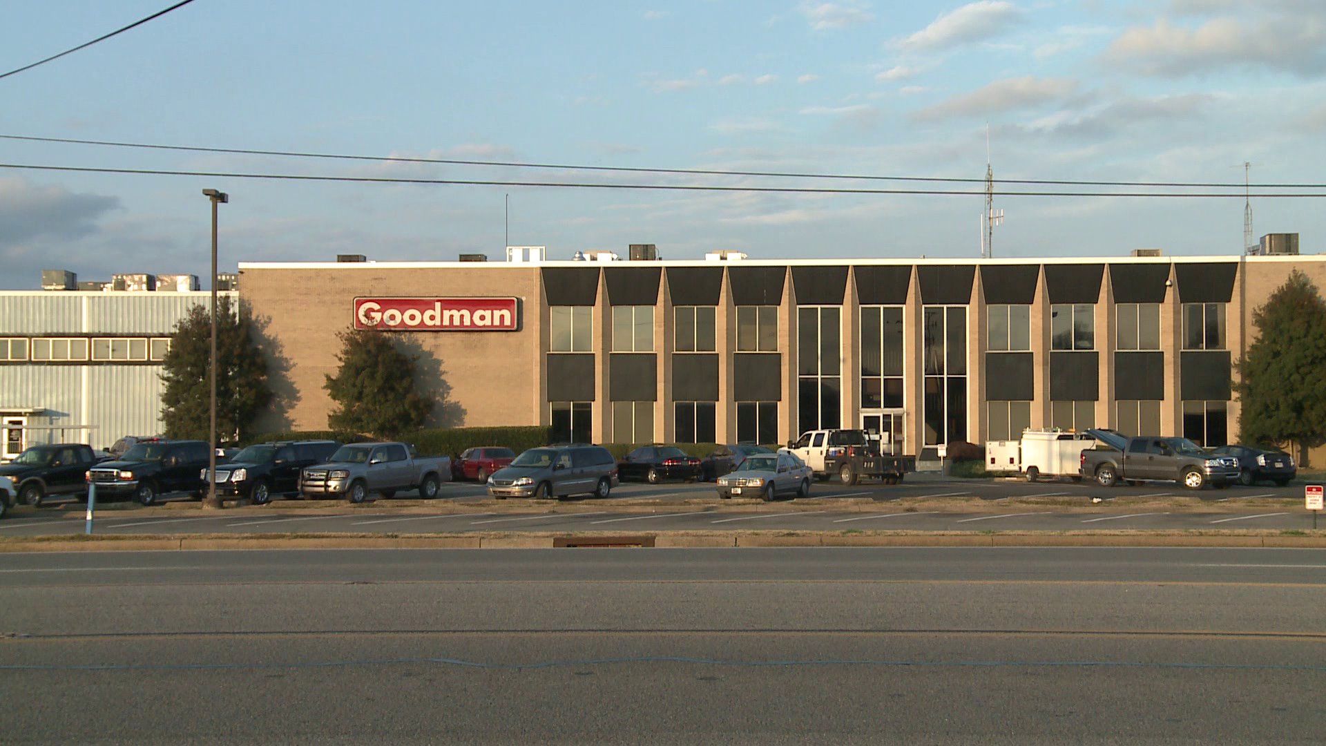3 arrested in bomb threat investigation at Goodman Manufacturing in