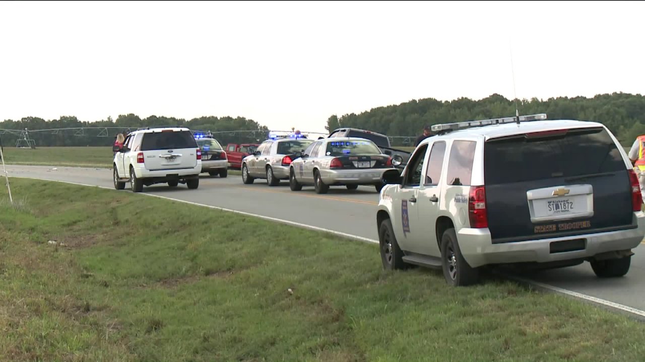 Motorcyclist killed in crash on Jeff Road in Madison County identified