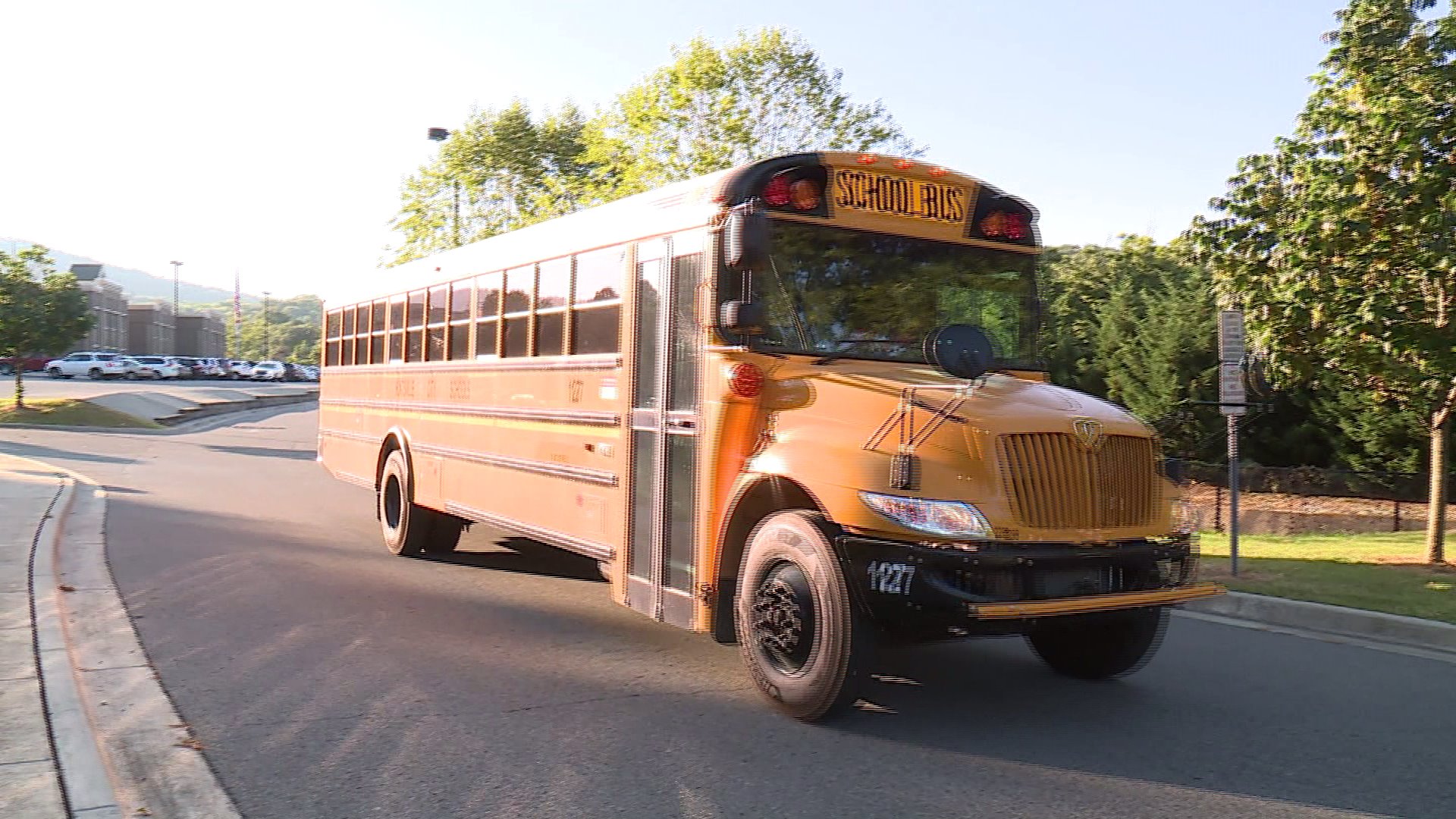 Apple Bus Company updates bus routes for Huntsville City Schools