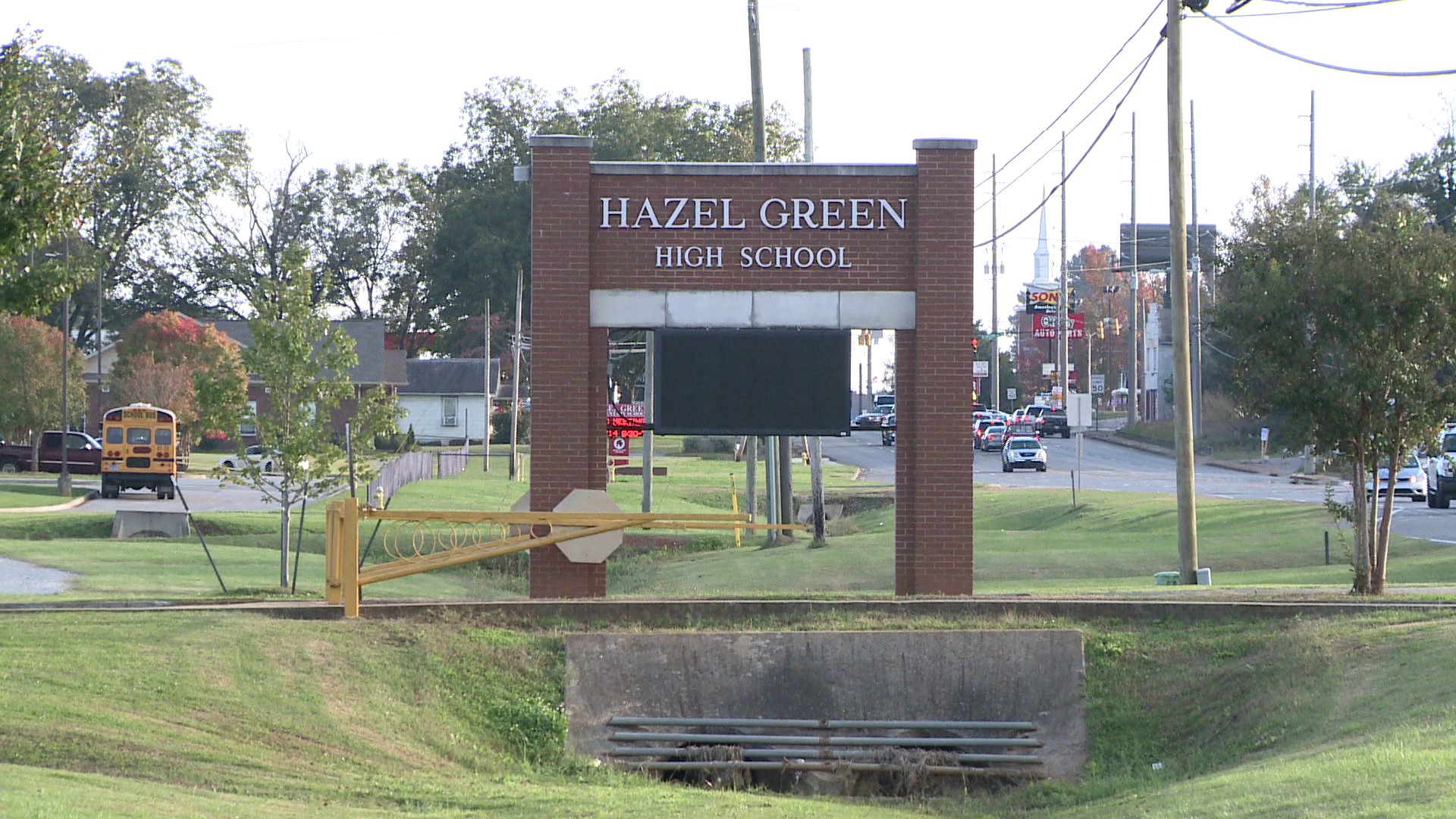 Hazel Green High School principal resigns