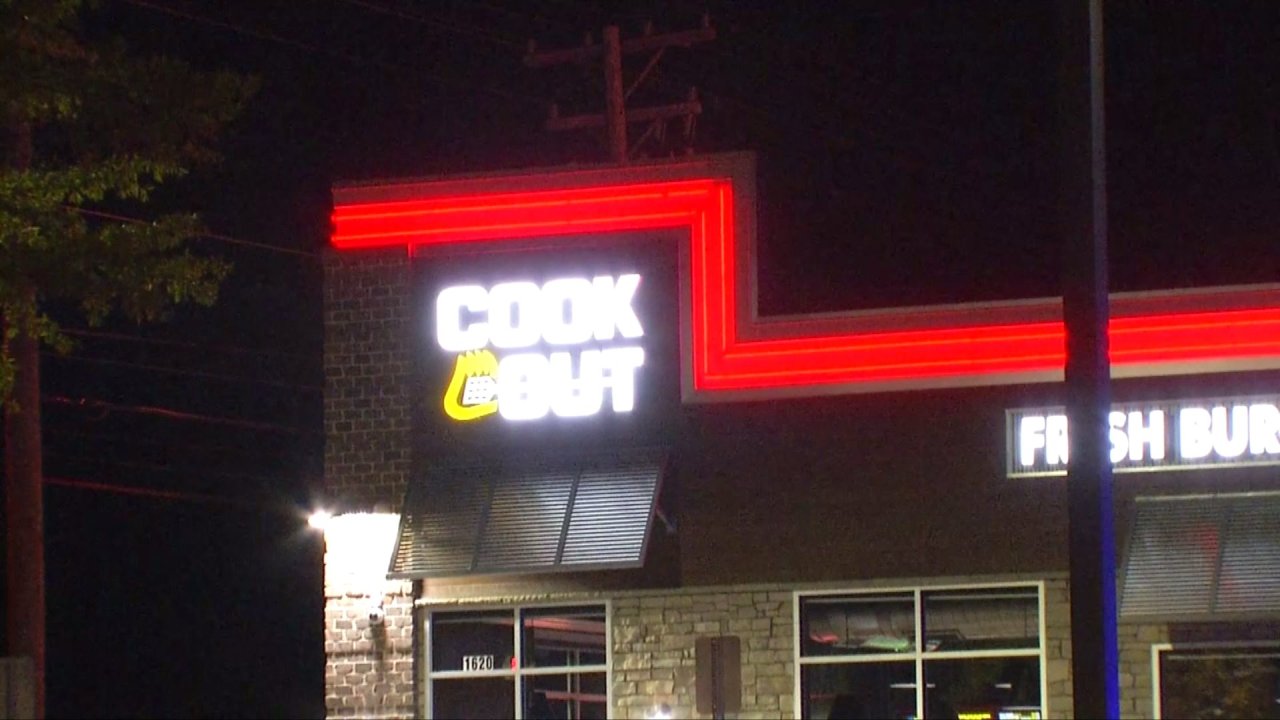 6 people injured in South Carolina Cookout shooting